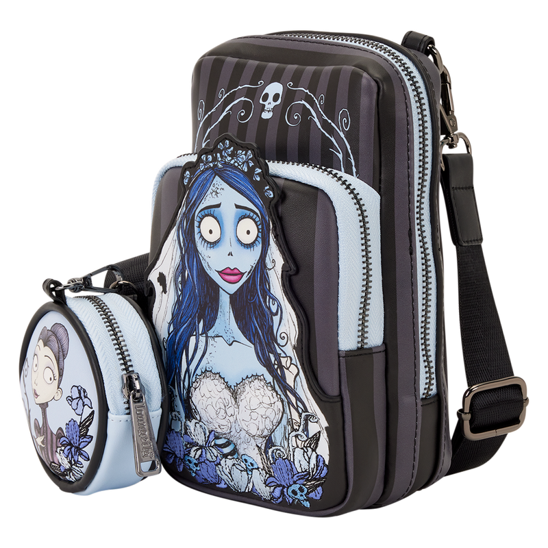 CORPSE BRIDE - Sling Bag LoungeFly