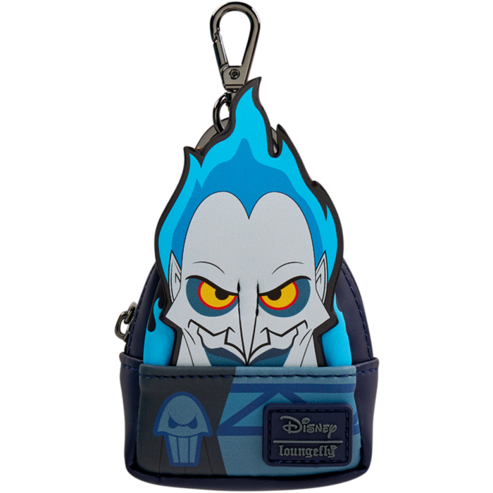 DISNEY - Villains - Mini Backpack Bag Charm Loungefly Mystery Box