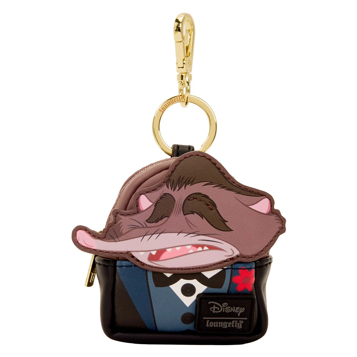 DISNEY - Zootopia - Mini Backpack Bag Charm Loungefly Mystery Box