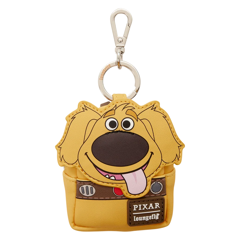 PIXAR - Dogs And Cats - Mini Backpack Bag Charm Loungefly Mystery Box