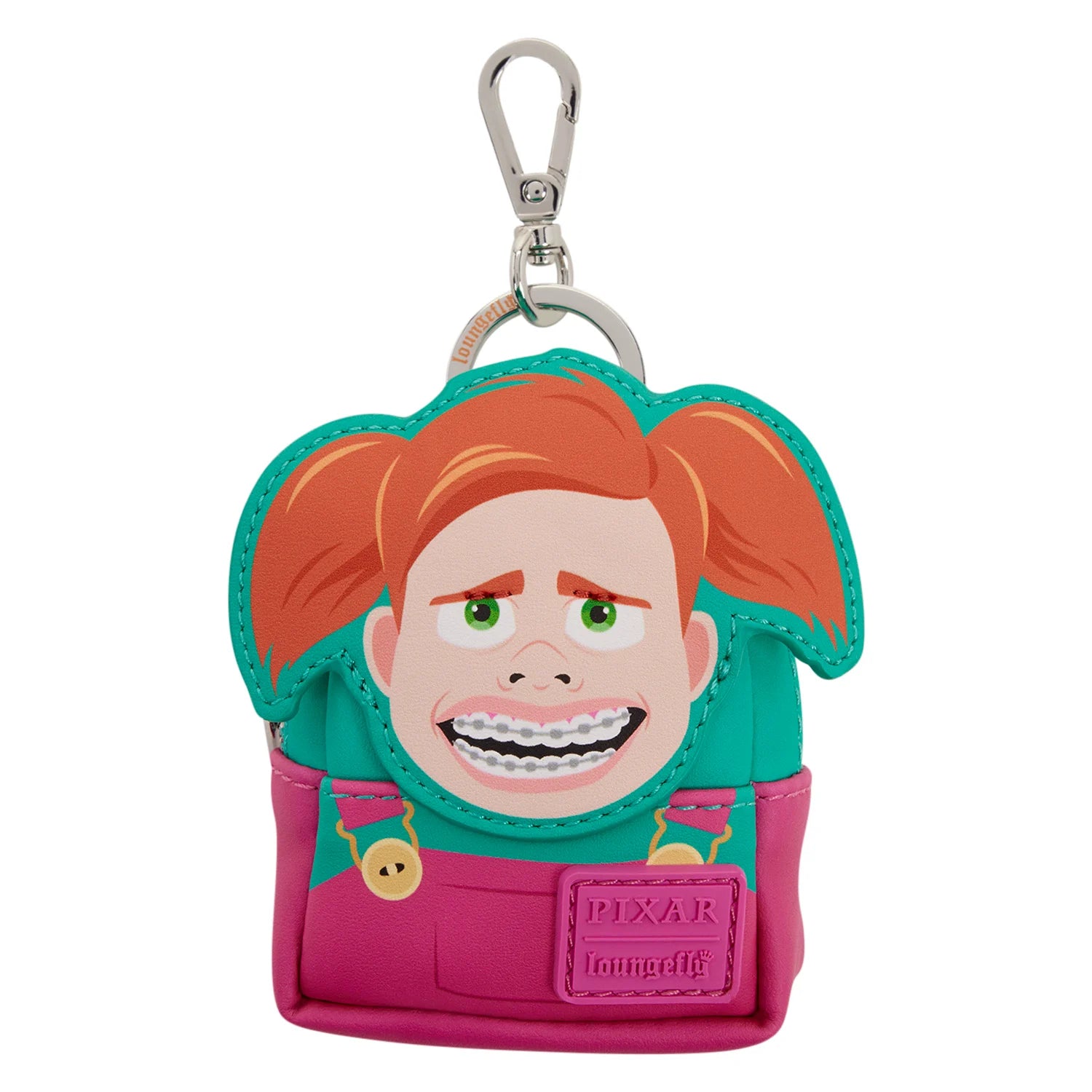 DISNEY - Pixar Rivals - Mini Backpack Bag Charm Loungefly Mystery Box