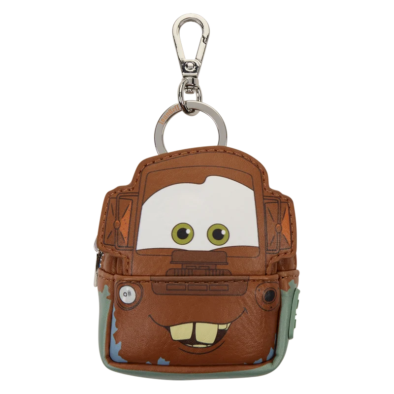 CARS 20TH ANNIV. - Mini Backpack Bag Charm Loungefly Mystery Box