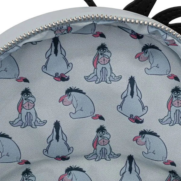 DISNEY - Eeyore - Backpack LoungeFly '20x25.5x10'