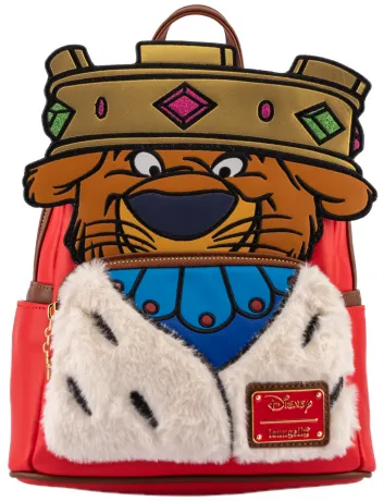 ROBIN HOOD - Prince John - Mini Backpack Loungefly