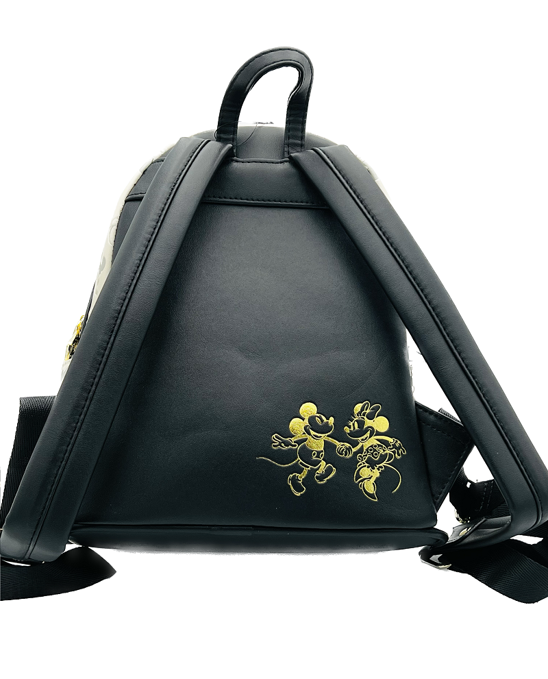 DISNEY - Minnie and Mickey - Mini Backpack LoungeFly 'Eclusive Ed'