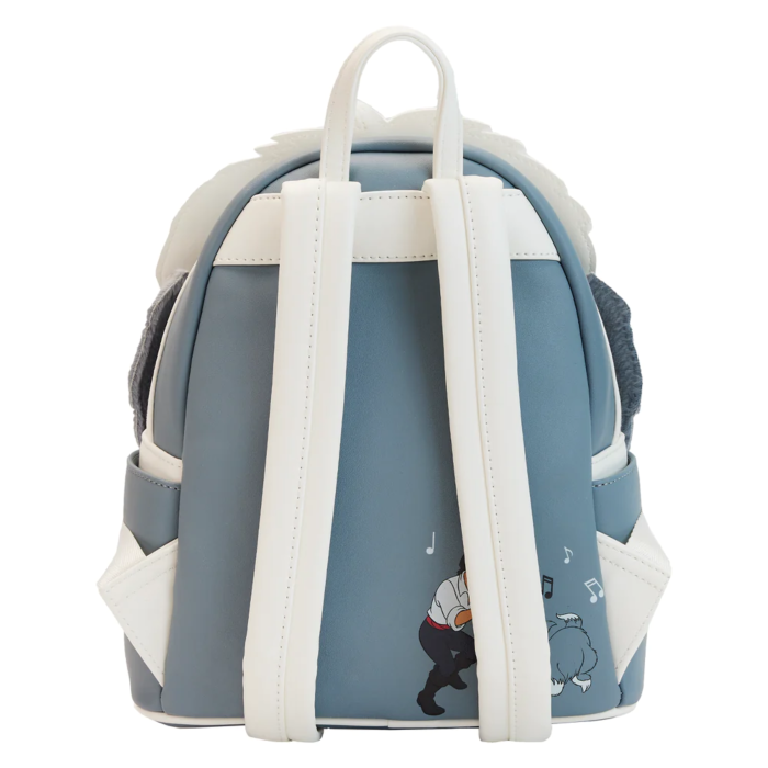 DISNEY - Little Mermaid "Max Cosplay" - Mini Backpack LoungeFly
