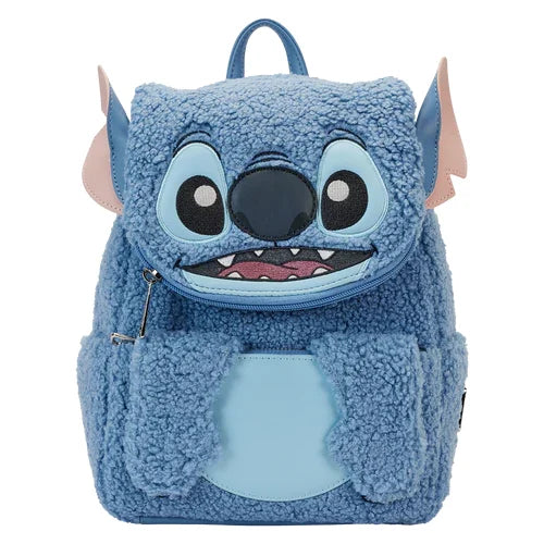 LILO & STITCH - Stitch - Mini Backpack Loungefly