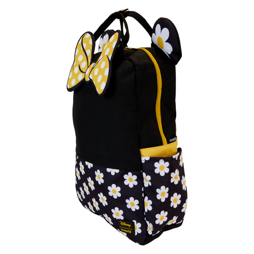 DISNEY - Minnie Mouse - Nylon Backpack LoungeFly
