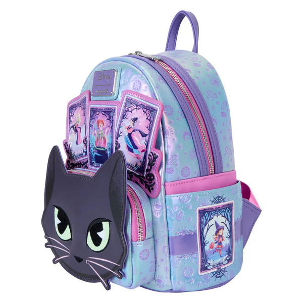 HOCUS POCUS - Tarot Binx - Mini Backpack LoungeFly