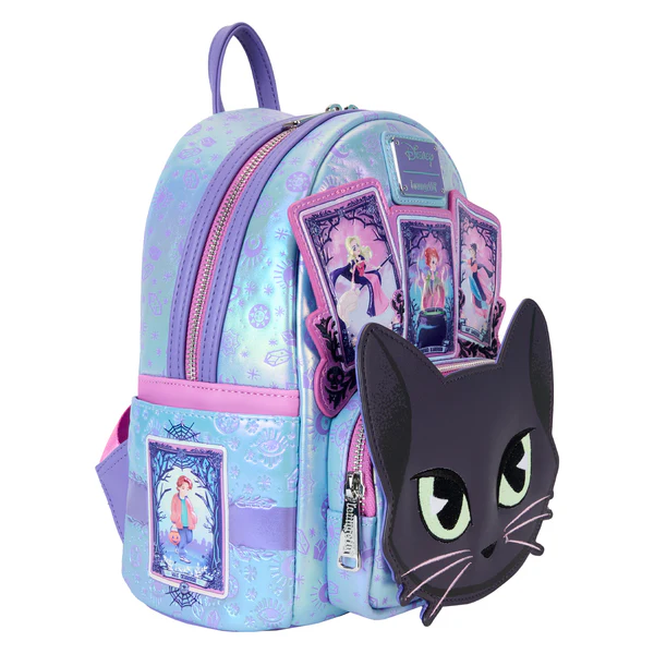 HOCUS POCUS - Tarot Binx - Mini Backpack LoungeFly