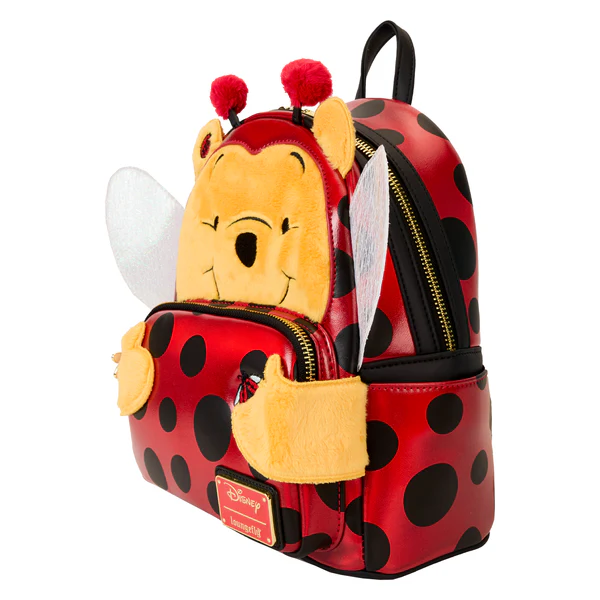 WINNIE THE POOH - Ladybug Pooh - Mini Backpack LoungeFly