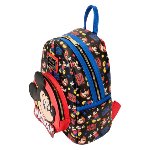 MICKEY & FRIENDS - Classic - Mini Backpack LoungeFly