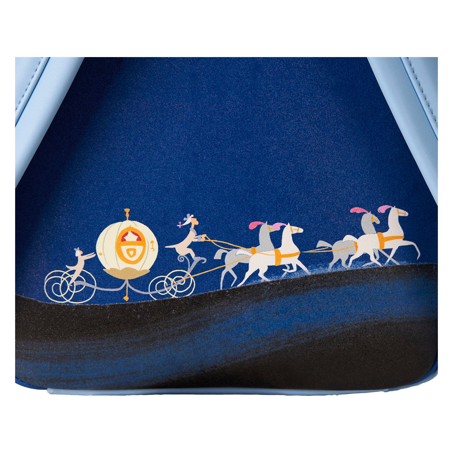 CINDERELLA - 75th Anniversary - Mini Backpack LoungeFly