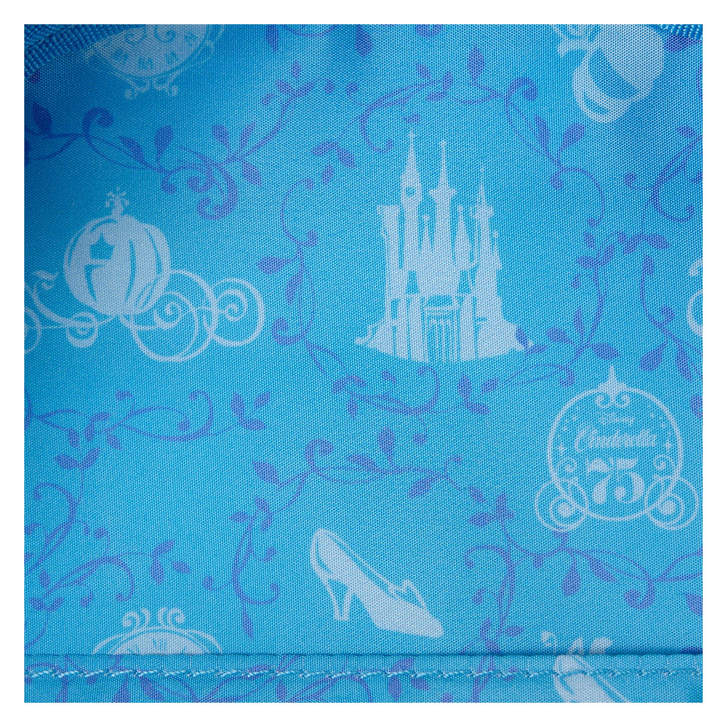 CINDERELLA - 75th Anniversary - Mini Backpack LoungeFly