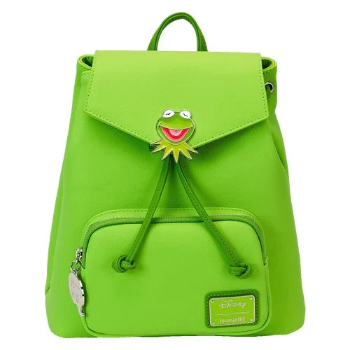 THE MUPPETS - Kermit the Frog - Mini Backpack Loungefly