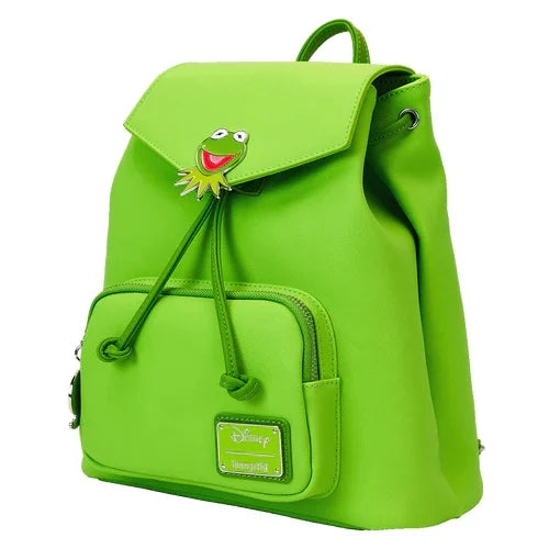 THE MUPPETS - Kermit the Frog - Mini Backpack Loungefly