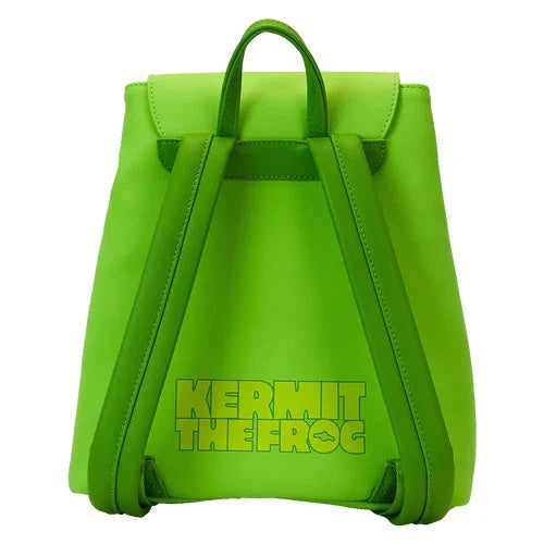 THE MUPPETS - Kermit the Frog - Mini Backpack Loungefly