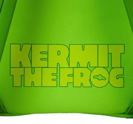 THE MUPPETS - Kermit the Frog - Mini Backpack Loungefly