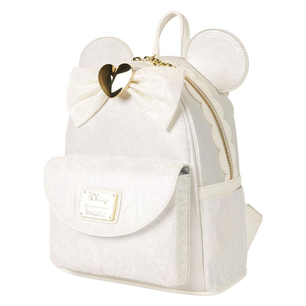 DISNEY - Wedding - Mini Backpack LoungeFly