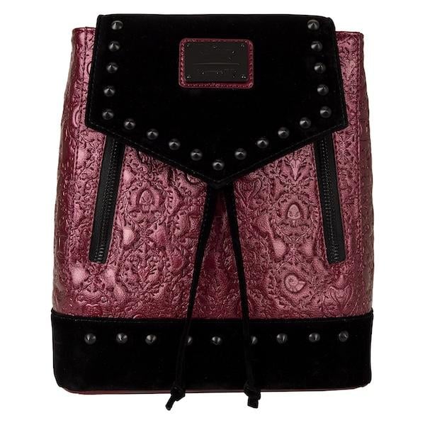 DISNEY - Villains - Mini Backpack LoungeFly