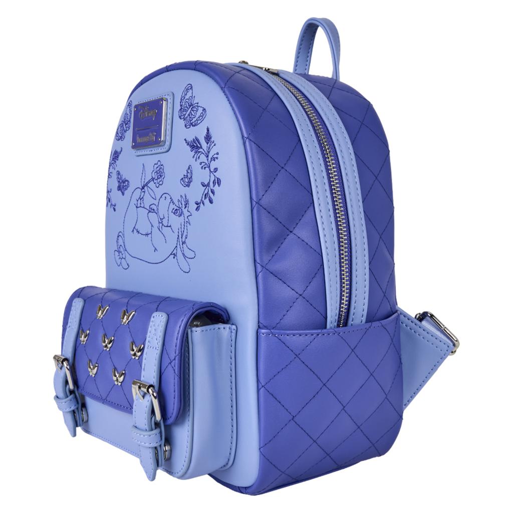 DISNEY - Winnie The Pooh "Eeyore" - Mini Backpack LoungeFly