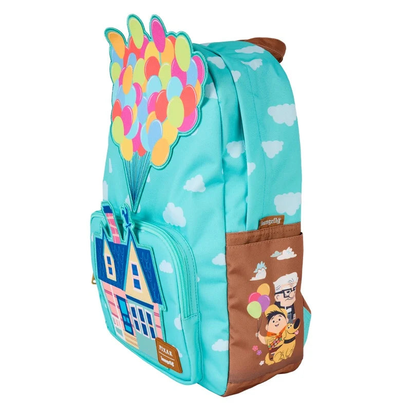 DISNEY - Up - Nylon Backpack LoungeFly