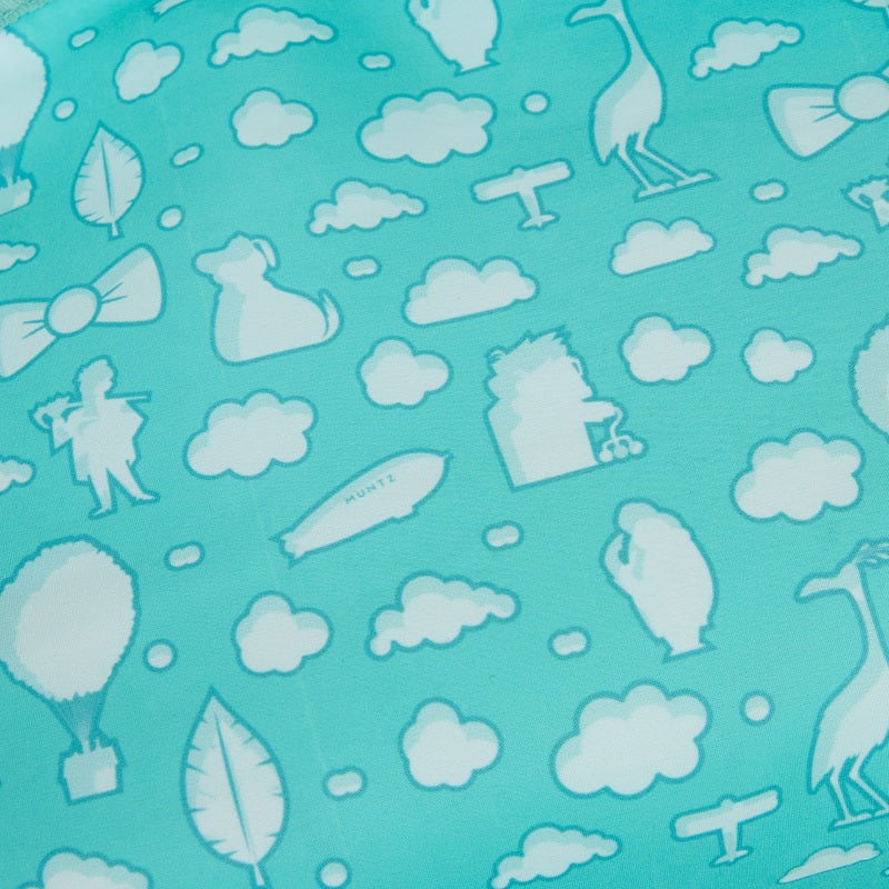 DISNEY - Up - Nylon Backpack LoungeFly