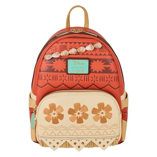 DISNEY - Moana - Mini Backpack LoungeFly
