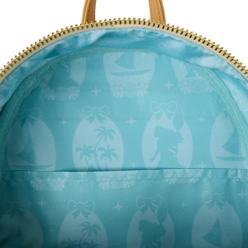DISNEY - Moana - Mini Backpack LoungeFly