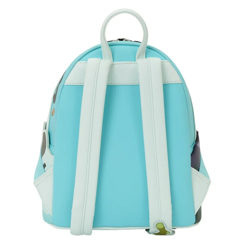 KIM POSSIBLE - Paragliding - Mini Backpack Loungefly