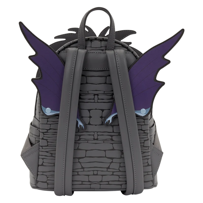 GARGOYLES - Demona - Mini Backpack Loungefly