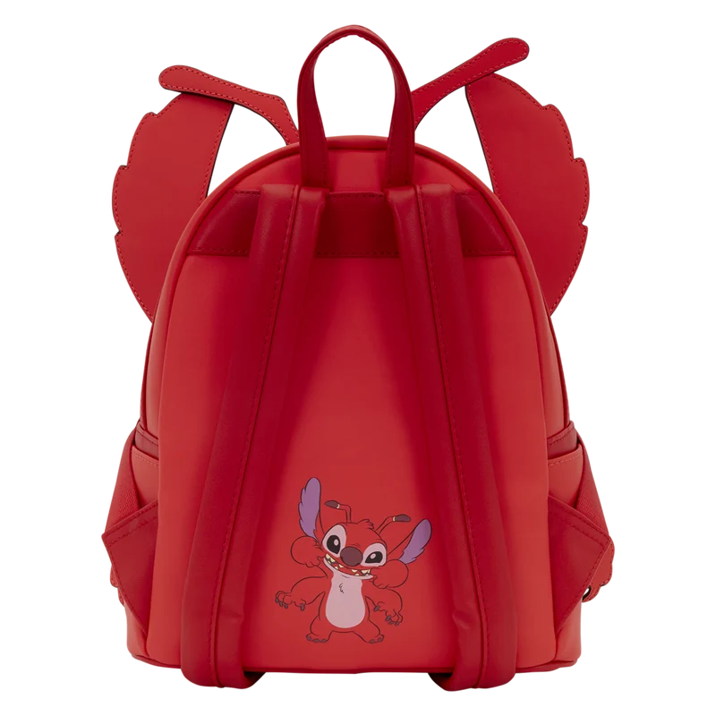 LILO & STITCH - Leroy - Mini Backpack Loungefly