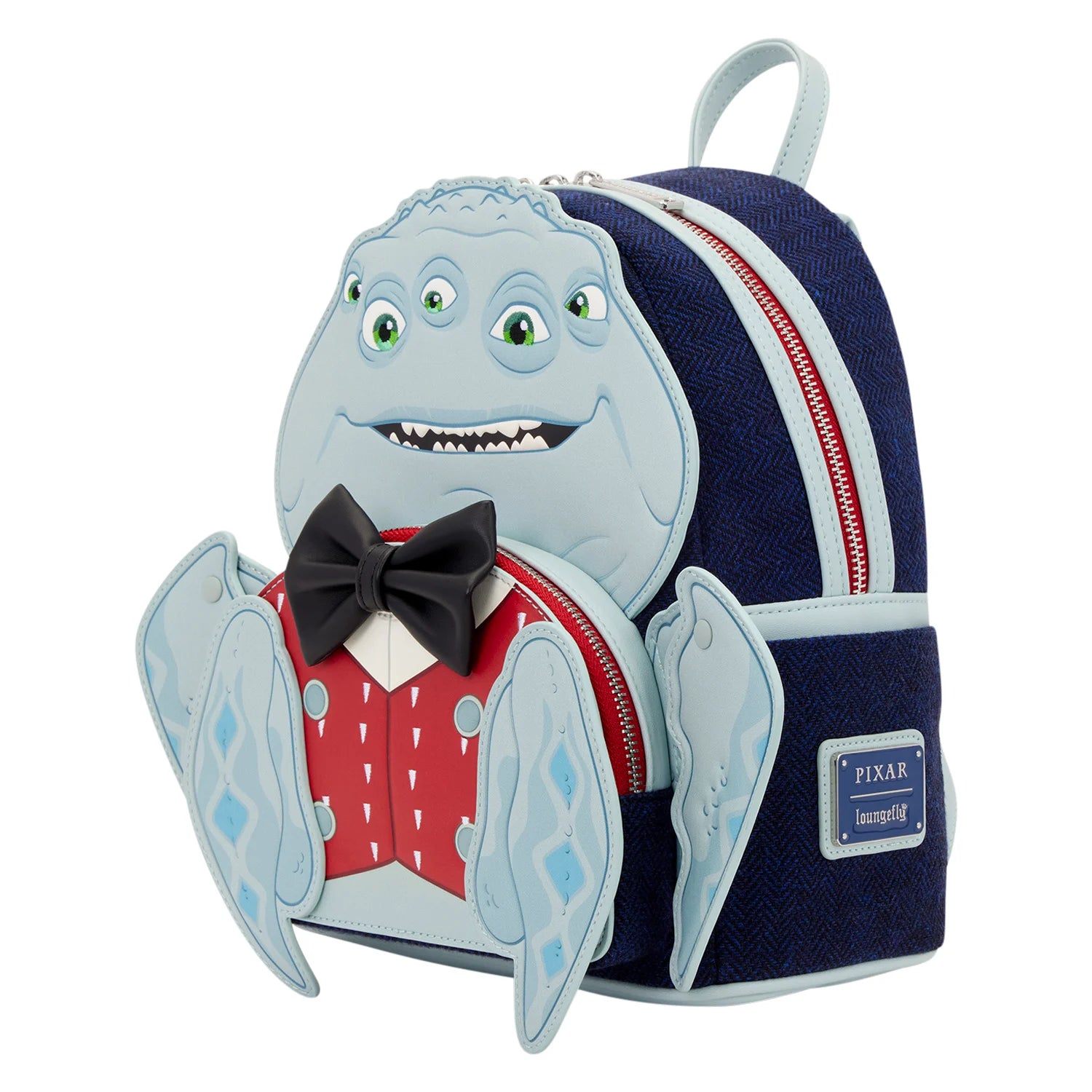 MONSTRES & CIE - Henry J. Waternoose - Mini Backpack Loungefly