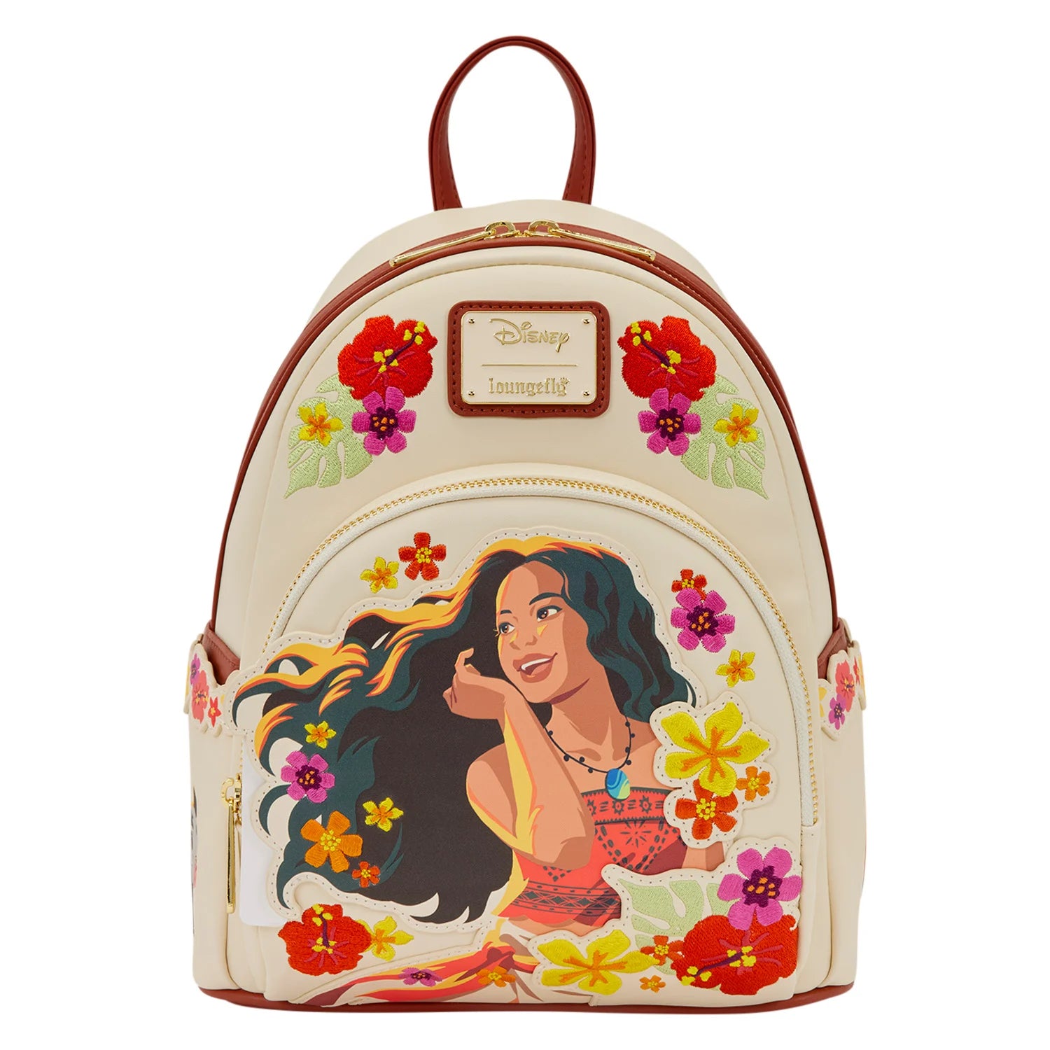 DISNEY - Moana "Live Action" - Mini Backpack Loungefly