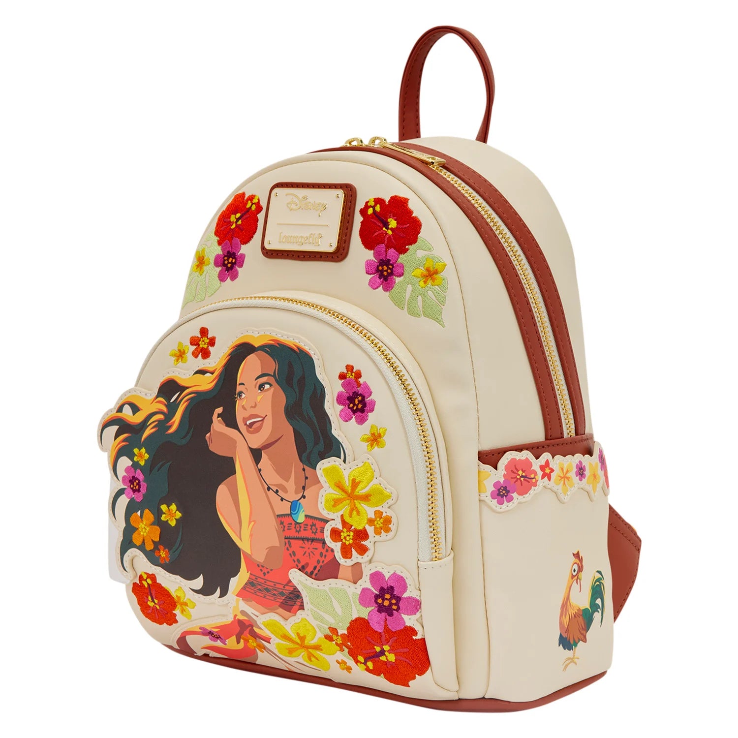 DISNEY - Moana "Live Action" - Mini Backpack Loungefly
