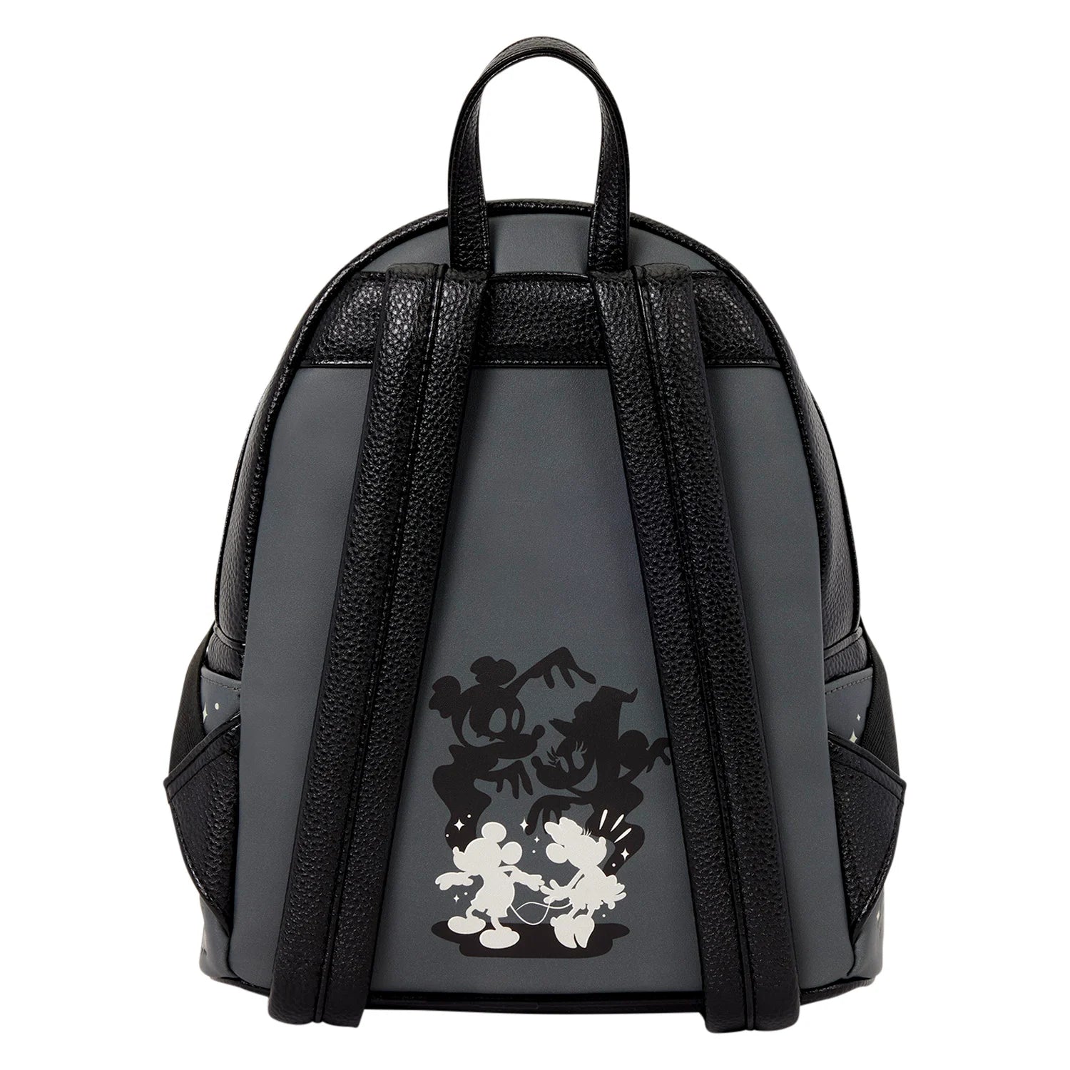 DISNEY - Mickey & Minnie Light Up Glow - Mini Backpack Loungefly