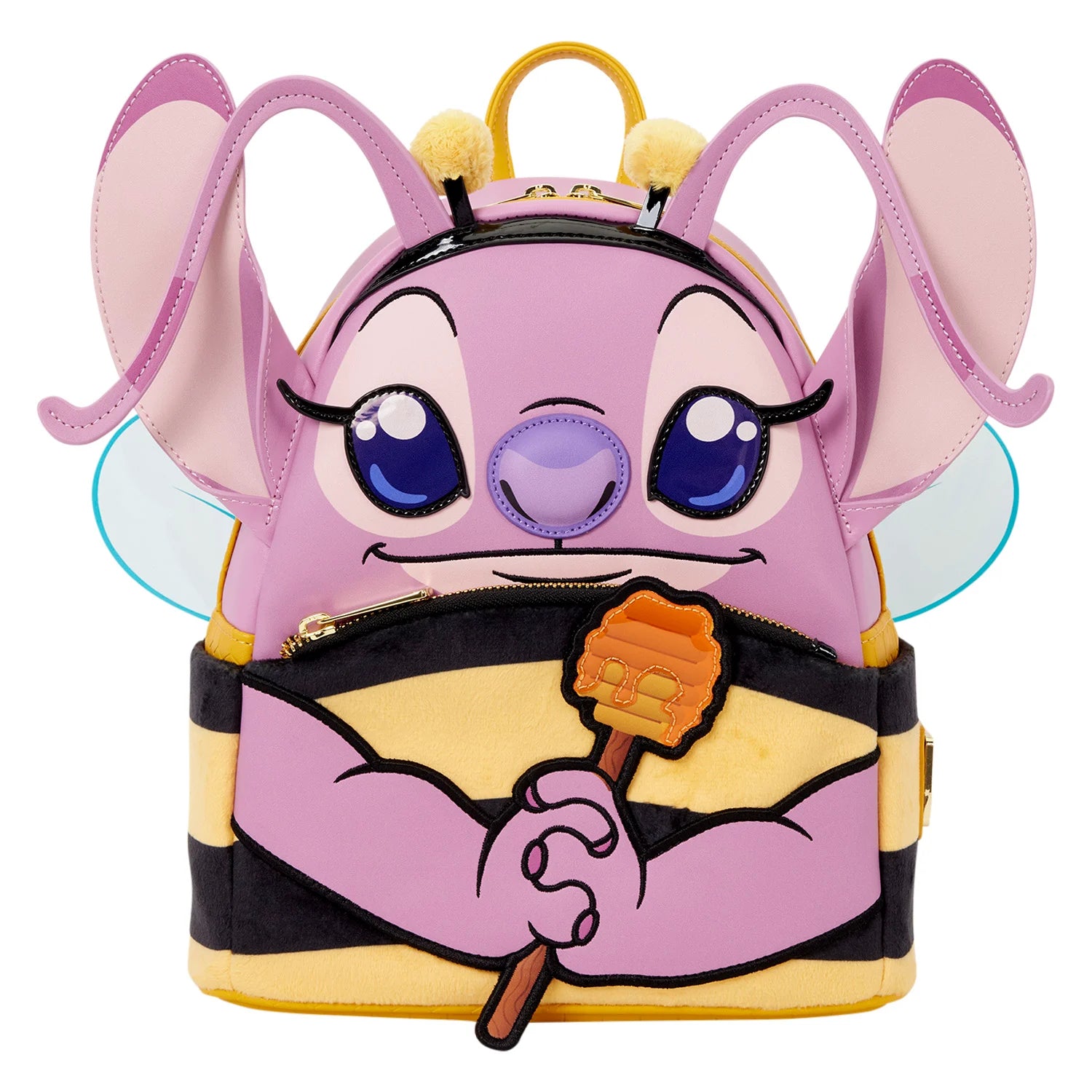 DISNEY - Angel Bumblebee Costume - Mini Backpack Loungefly