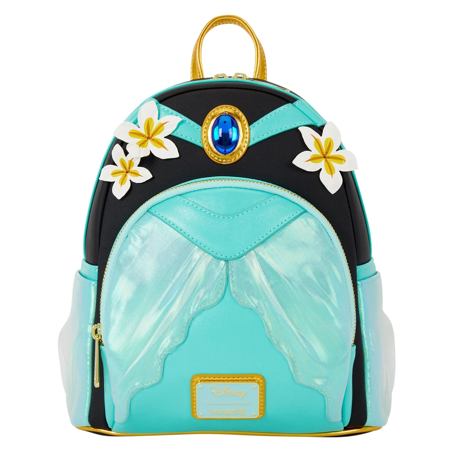 DISNEY - Princess Jasmine - Mini Backpack LoungeFly