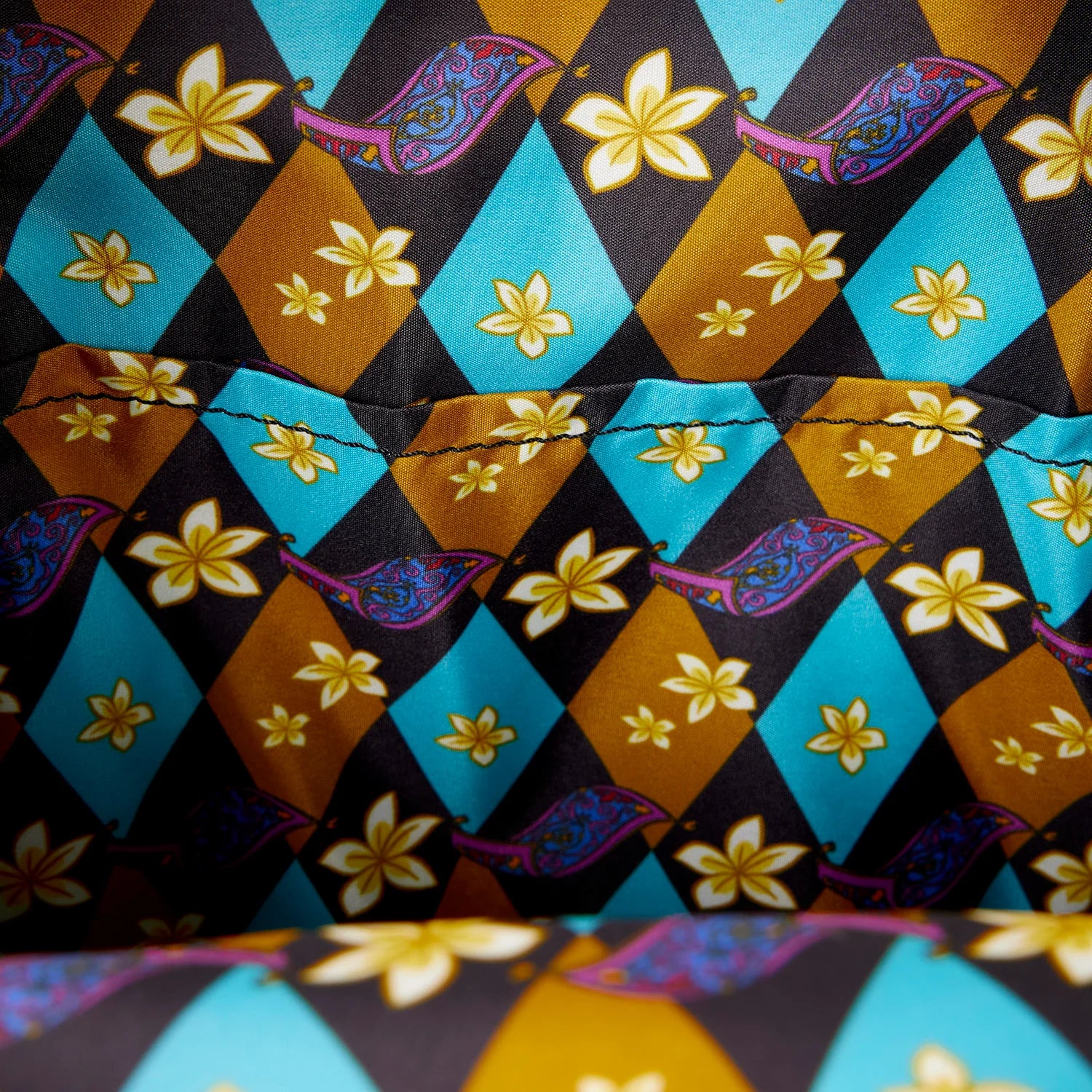 DISNEY - Princess Jasmine - Mini Backpack LoungeFly