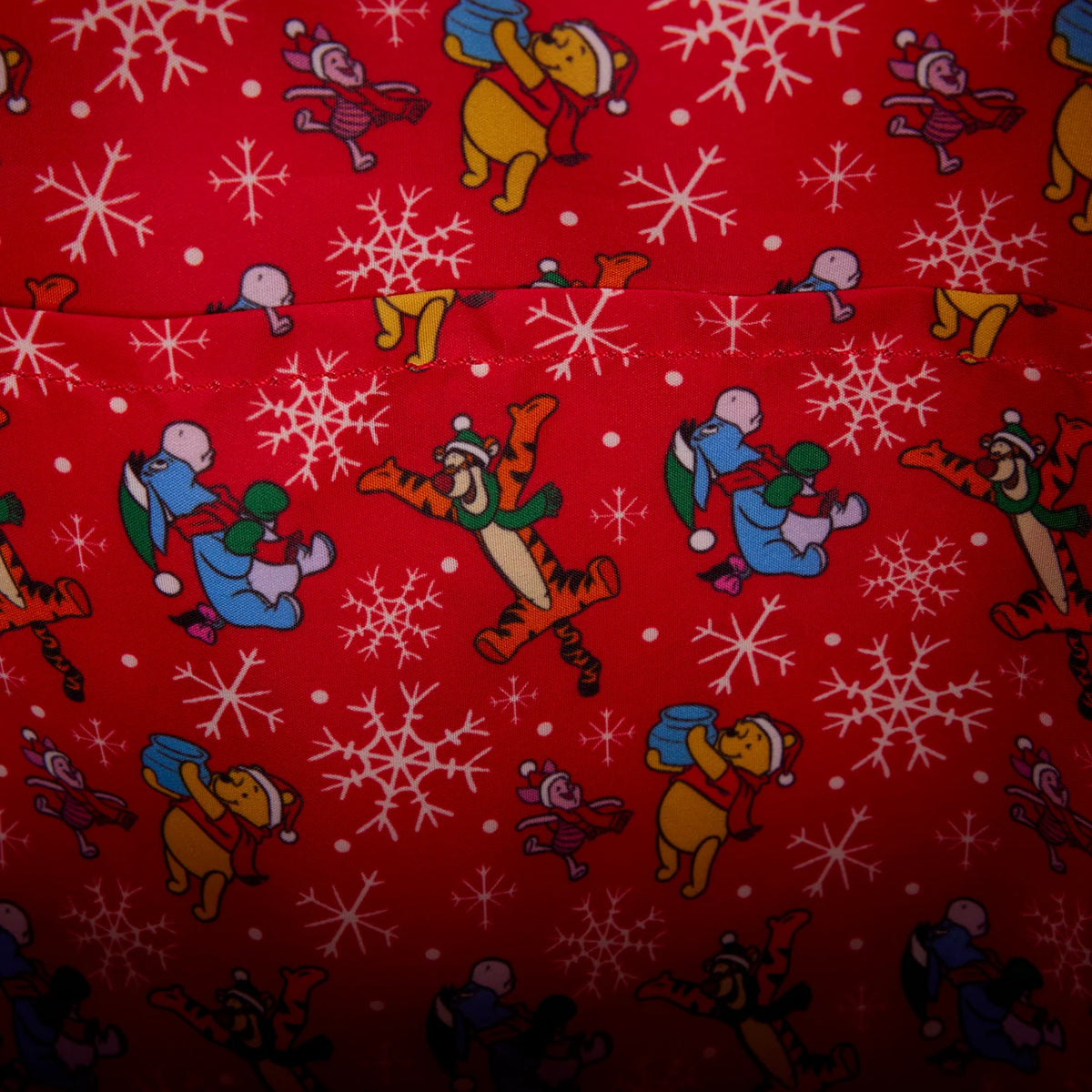 WINNIE THE POOH - Tigger Holiday - Mini Backpack Loungefly