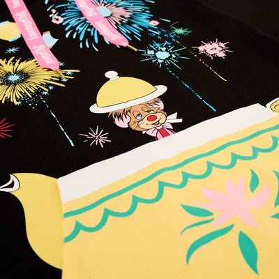 DISNEY - Unbirthday - Hoodie Unisex Loungefly (M)