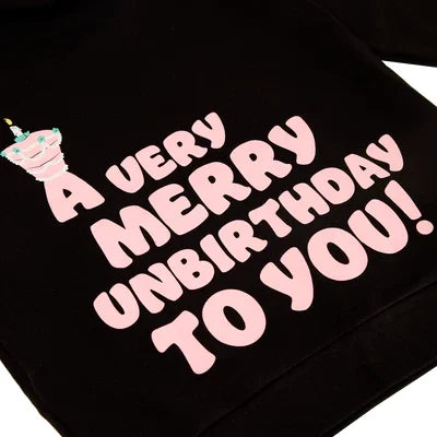 DISNEY - Unbirthday - Hoodie Unisex Loungefly (M)