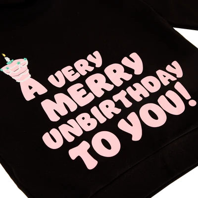 DISNEY - Unbirthday - Hoodie Unisex Loungefly (S)