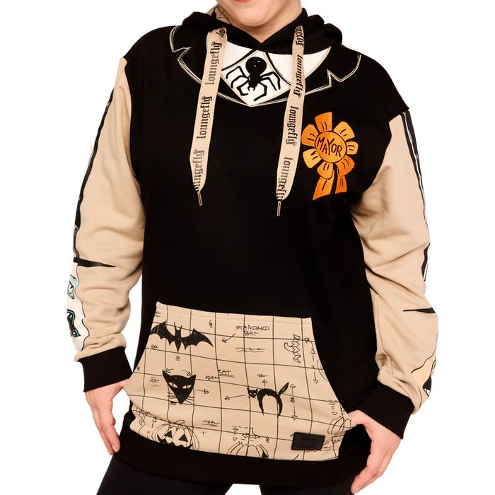 NBX - Mayor - Hoodie Unisex Loungefly (L)