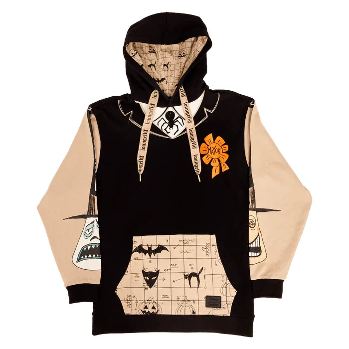 NBX - Mayor - Hoodie Unisex Loungefly (XL)