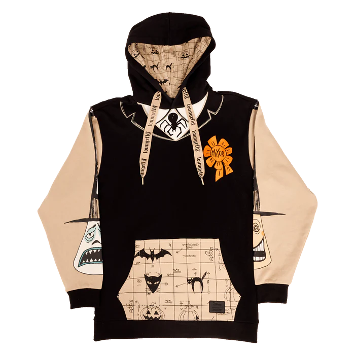 NBX - Mayor - Hoodie Unisex Loungefly (L)