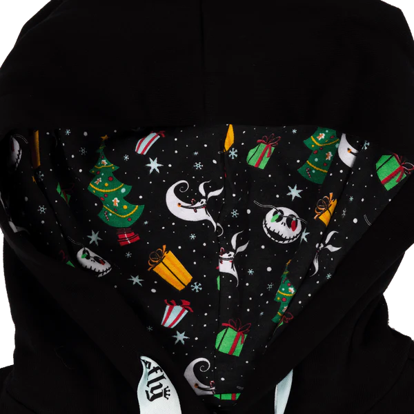 NBX - Christmas town - Hoodie Unisex Loungefly (S)