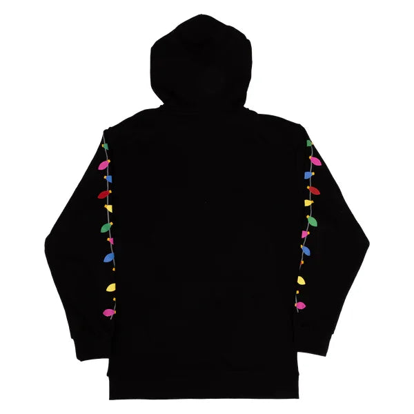 MICKEY - Light up decorations - Hoodie Unisex Loungefly (M)