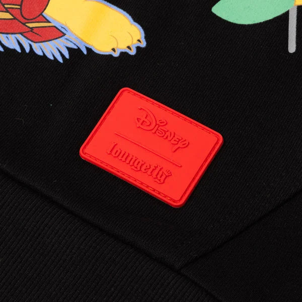 MICKEY - Light up decorations - Hoodie Unisex Loungefly (XL)