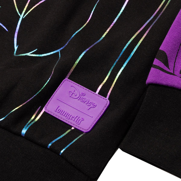 DISNEY - Villains - Hoodie Unisex Loungefly (S)